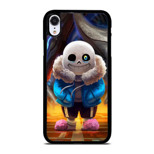UNDERTALE SANS ART iPhone XR Case