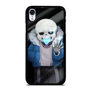 UNDERTALE SANS CUTE iPhone XR Case UNDERTALE SANS CUTE iPhone XR Case