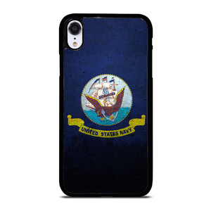US NAVY LOGO iPhone XR Case