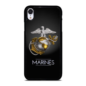 USMC US MARINES CORP EMBLEM iPhone XR Case USMC US MARINES CORP EMBLEM iPhone XR Case