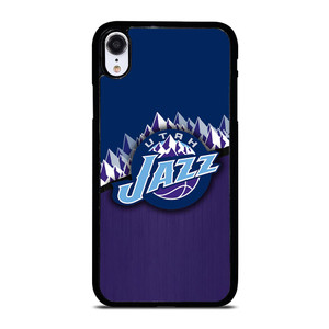 UTAH JAZZ BASKETBALL LOGO iPhone XR Case UTAH JAZZ BASKETBALL LOGO iPhone XR Case