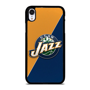 UTAH JAZZ BASKETBALL iPhone XR Case