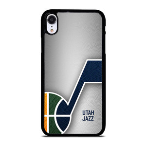UTAH JAZZ LOGO iPhone XR Case UTAH JAZZ LOGO iPhone XR Case
