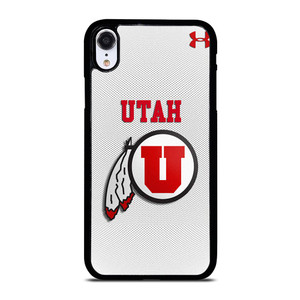 UTAH UTES UNDER ARMOUR iPhone XR Case