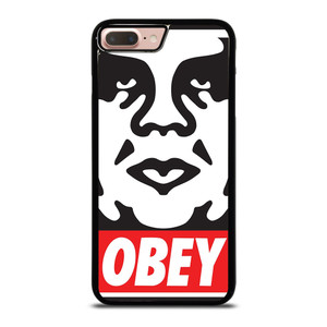 OBEY CLOTHING LOGO iPhone 8 Plus Case