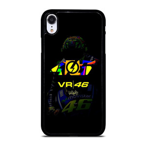 VALENTINO ROSSI 46 SIGNATURE 2 iPhone XR Case