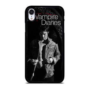 VAMPIRE DIARIES IAN SOMERHALDER iPhone XR Case VAMPIRE DIARIES IAN SOMERHALDER iPhone XR Case