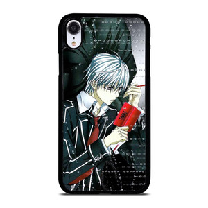 VAMPIRE KNIGHT ZERO KIRYUU ANIME 2 iPhone XR Case VAMPIRE KNIGHT ZERO KIRYUU ANIME 2 iPhone XR Case