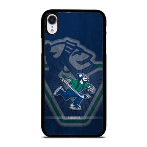 VANCOUVER CANUCKS HOCKEY ICON iPhone XR Case VANCOUVER CANUCKS HOCKEY ICON iPhone XR Case