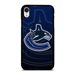 VANCOUVER CANUCKS HOCKEY TEAM iPhone XR Case