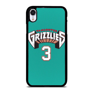 VANCOUVER GRIZZLIES 3 JERSEY iPhone XR Case VANCOUVER GRIZZLIES 3 JERSEY iPhone XR Case