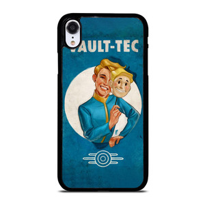 VAULT BOY TECH FALLOUT ART iPhone XR Case