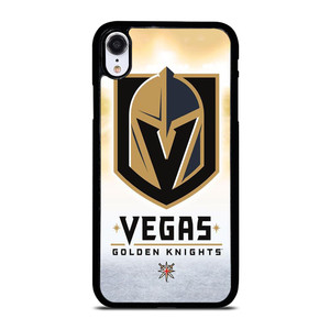 VEGAS GOLDEN KNIGHT NFL iPhone XR Case VEGAS GOLDEN KNIGHT NFL iPhone XR Case
