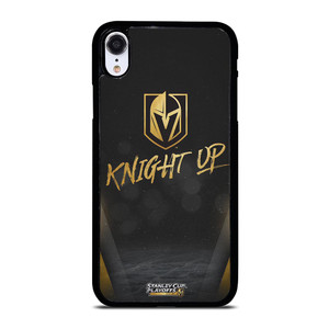 VEGAS GOLDEN KNIGHT SYMBOL iPhone XR Case VEGAS GOLDEN KNIGHT SYMBOL iPhone XR Case