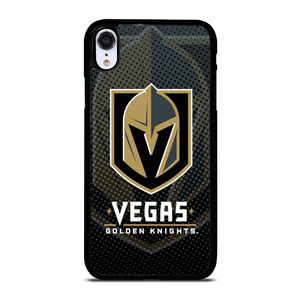 VEGAS GOLDEN KNIGHTS LOGO NFL iPhone XR Case VEGAS GOLDEN KNIGHTS LOGO NFL iPhone XR Case