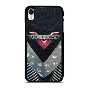 VICTORY MOTORCYCLES EMBLEM 2 iPhone XR Case