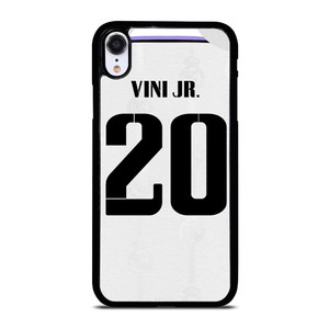 VINICIUS JR REAL MADRID 2022 KIT iPhone XR Case VINICIUS JR REAL MADRID 2022 KIT iPhone XR Case