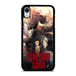 VINLAND SAGA ANIME iPhone XR Case VINLAND SAGA ANIME iPhone XR Case