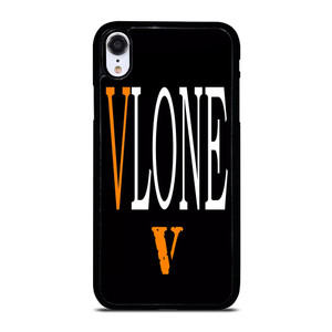 VLONE NEW LOGO iPhone XR Case VLONE NEW LOGO iPhone XR Case