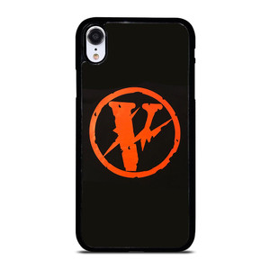 VLONE SIMPLE LOGO iPhone XR Case VLONE SIMPLE LOGO iPhone XR Case