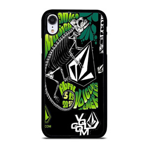 VOLCOM LOGO iPhone XR Case VOLCOM LOGO iPhone XR Case