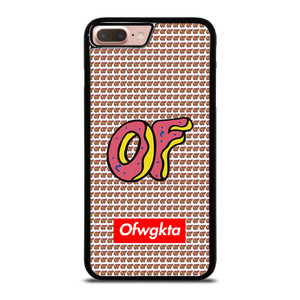 ODD FUTURE OFWGKTA POLKADOTS iPhone 8 Plus Case ODD FUTURE OFWGKTA POLKADOTS iPhone 8 Plus Case