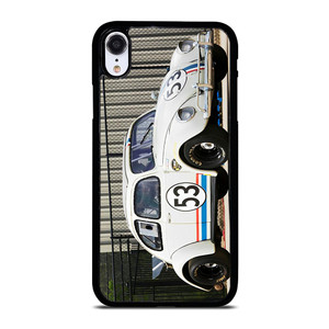 VOLKSWAGEN CLASSIC HERBIE iPhone XR Case VOLKSWAGEN CLASSIC HERBIE iPhone XR Case