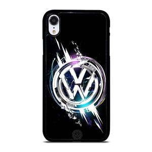 VW VOLKSWAGEN GLOW iPhone XR Case