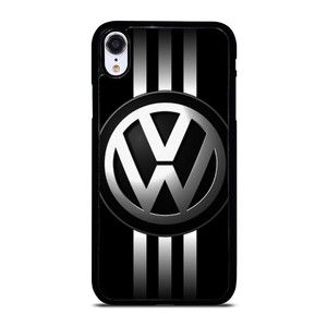 VW VOLKSWAGEN STRIPE iPhone XR Case VW VOLKSWAGEN STRIPE iPhone XR Case