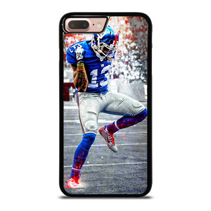 ODELL BECKHAM JR NEW YORK GIANTS iPhone 8 Plus Case ODELL BECKHAM JR NEW YORK GIANTS iPhone 8 Plus Case