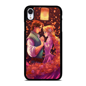 WALT DISNEY TANGLED LOVE iPhone XR Case