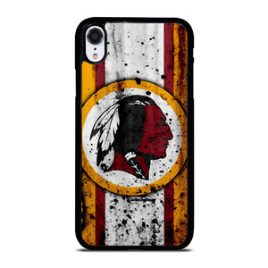 WASHINGTON REDSKINS INDIAN MLS iPhone XR Case
