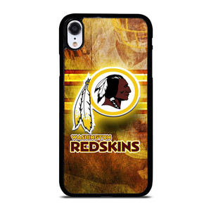 WASHINGTON REDSKINS NFL SYMBOL iPhone XR Case WASHINGTON REDSKINS NFL SYMBOL iPhone XR Case