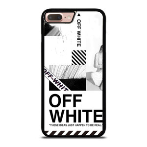 OFF WHITE ARTWORK iPhone 8 Plus Case OFF WHITE ARTWORK iPhone 8 Plus Case
