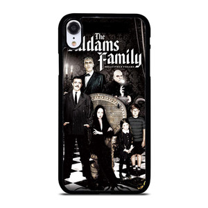 WEDNESDAY ADDAMS FAMILY iPhone XR Case