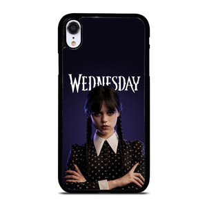 WEDNESDAY ADDAMS MOVIE SERIES iPhone XR Case WEDNESDAY ADDAMS MOVIE SERIES iPhone XR Case