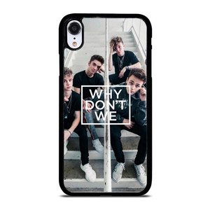 WHY DON'T WE iPhone XR Case