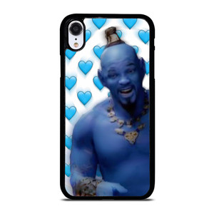 WILL SMITH FUNNY GENIE ALADDIN iPhone XR Case WILL SMITH FUNNY GENIE ALADDIN iPhone XR Case
