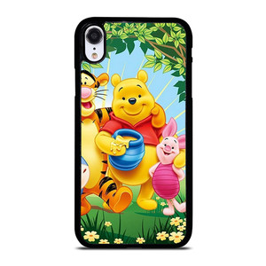 WINNIE THE POOH AND FRIEND iPhone XR Case