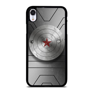 WINTER SOLDIER EMBLEM iPhone XR Case