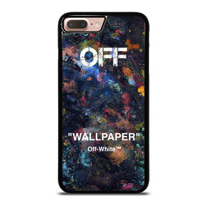 OFF WHITE HYPEBEAST iPhone 8 Plus Case