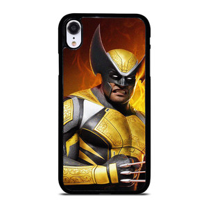 WOLVERINE MARVEL MIDNIGHT SUNS iPhone XR Case WOLVERINE MARVEL MIDNIGHT SUNS iPhone XR Case