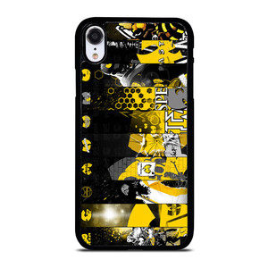 WUTANG CLAN ALL CHARACTER iPhone XR Case WUTANG CLAN ALL CHARACTER iPhone XR Case