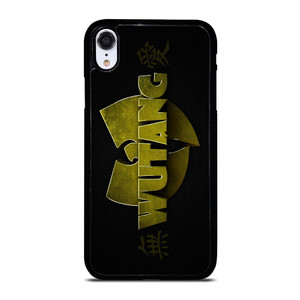 WUTANG CLAN EMBLEM iPhone XR Case