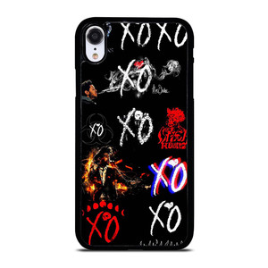 XO THE WEEKND LOGO iPhone XR Case