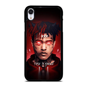 XXXTENTACION RAPPER REST IN PEACE iPhone XR Case