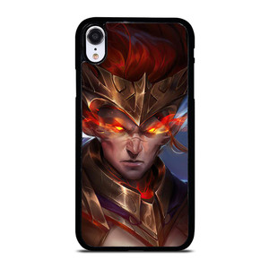 YASUO LEAGUE OF LEGENDS 2 iPhone XR Case