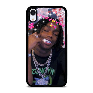 YNW MELLI RAPPER FACE iPhone XR Case