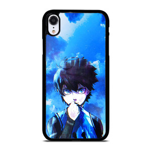 YOICHI ISAGI BLUE LOCK ANIME iPhone XR Case YOICHI ISAGI BLUE LOCK ANIME iPhone XR Case