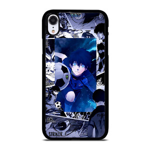 YOICHI ISAGI BLUE LOCK iPhone XR Case YOICHI ISAGI BLUE LOCK iPhone XR Case
